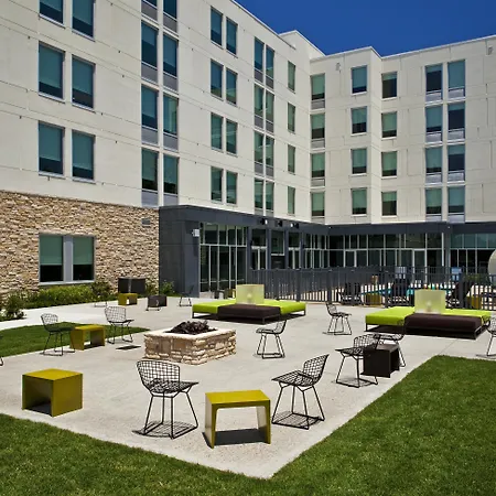Aloft By Marriott Las Colinas-2