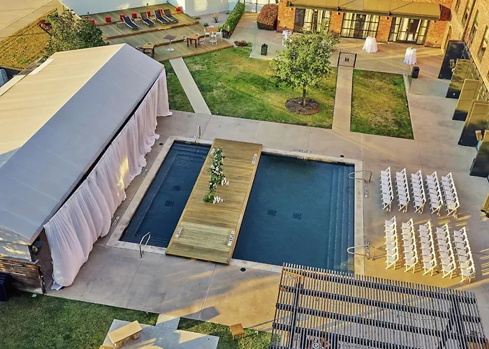 Nylo Las Colinas Hotel, Tapestry Collection By Hilton Irving