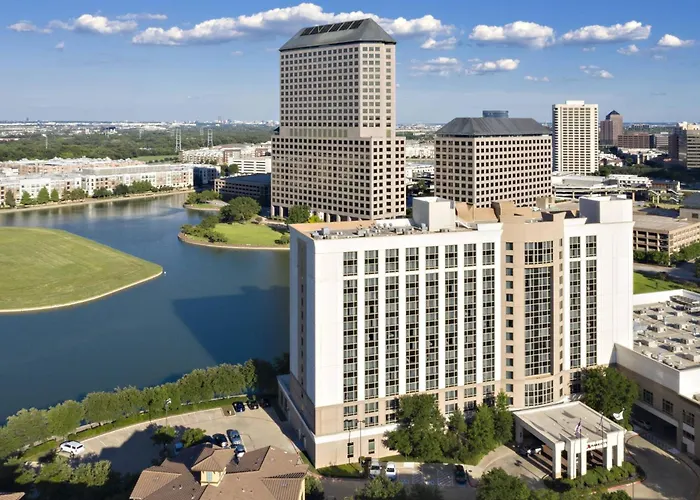 Marriott Dallas Las Colinas Irving