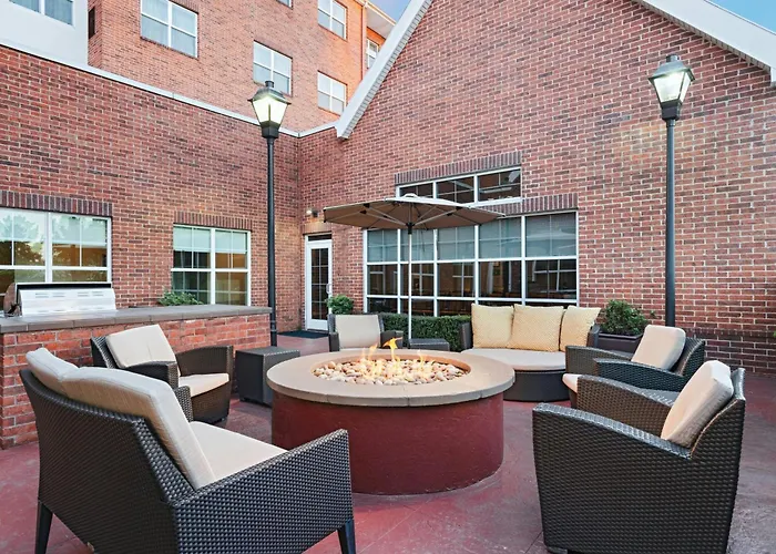 Residence Inn Dallas Dfw Airport South/Irving
