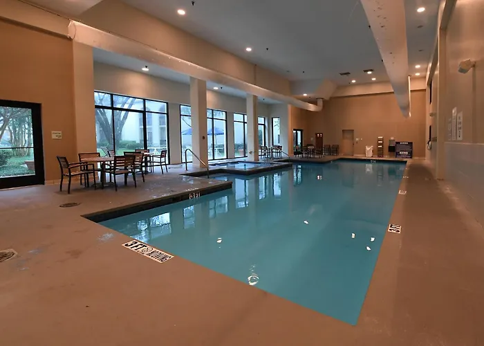 Holiday Inn Irving Las Colinas By Ihg
