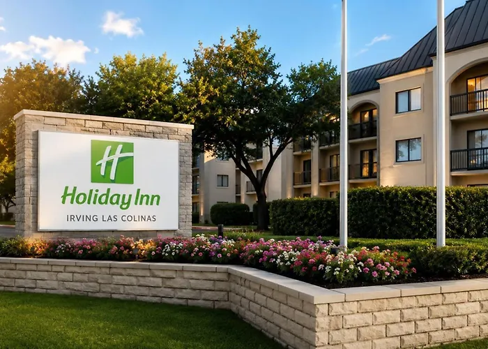 Holiday Inn Irving Las Colinas By Ihg